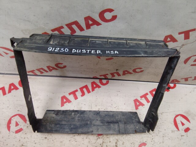 Дефлектор RENAULT Duster 
