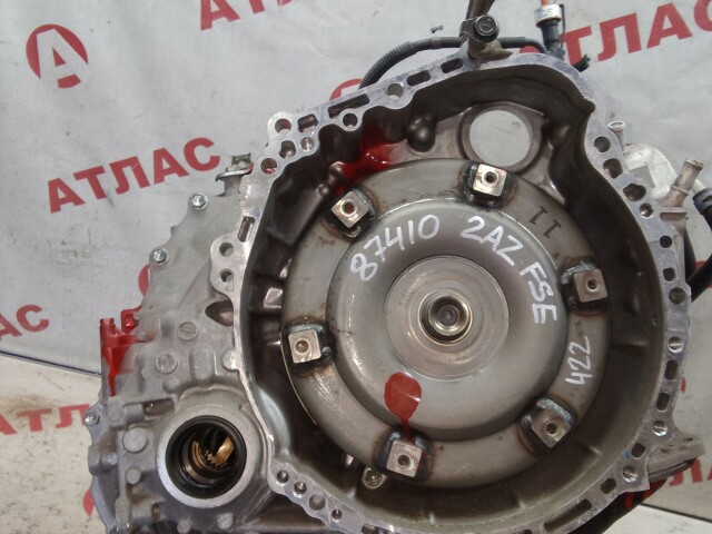 АКПП TOYOTA Avensis 2AZ-FSE