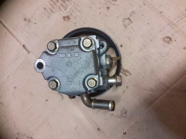 Гидроусилитель руля MAZDA Demio ZJ-VE