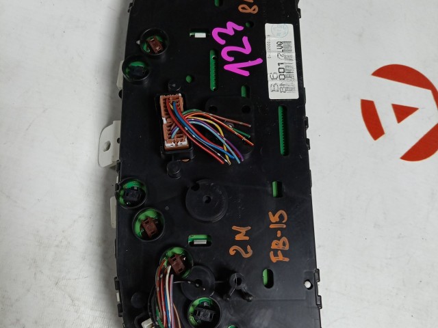 Щиток приборов NISSAN Sunny 