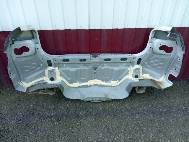 Задняя панель HONDA Accord 