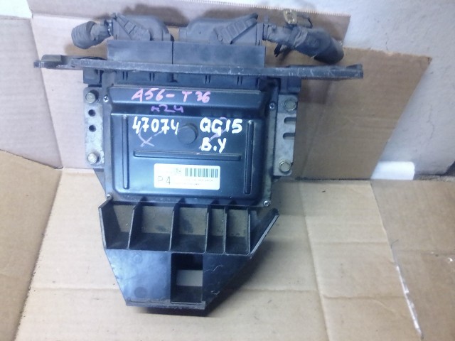 Компьютер NISSAN Wingroad QG15-DE