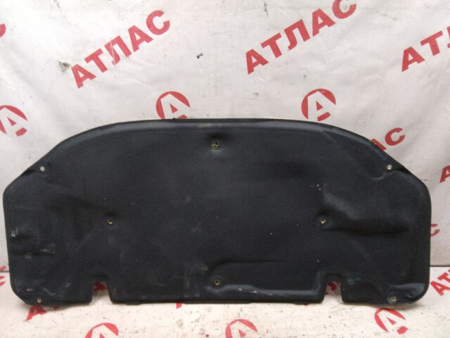 Обшивка капота TOYOTA Avensis 