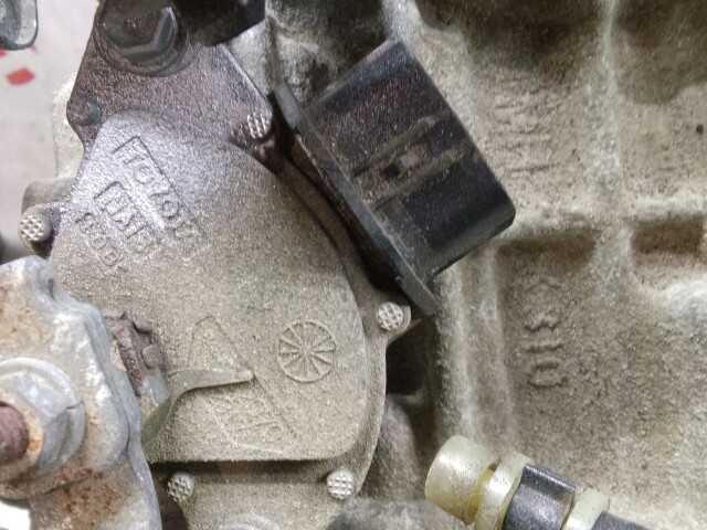 АКПП TOYOTA Corolla Axio 1NZ-FE