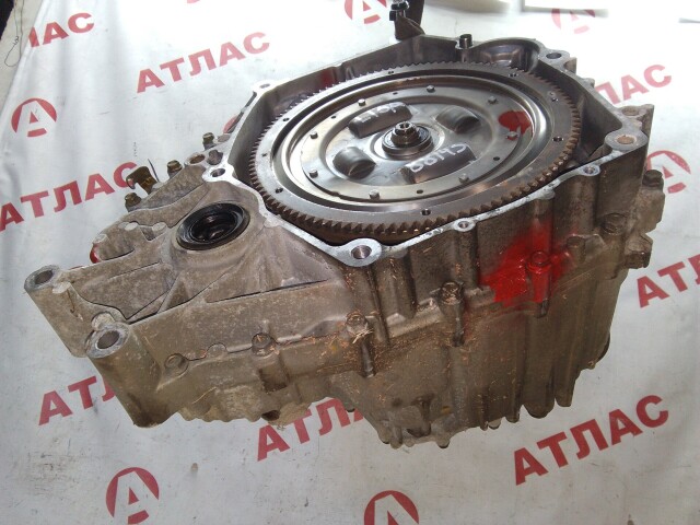 АКПП HONDA Fit L13A