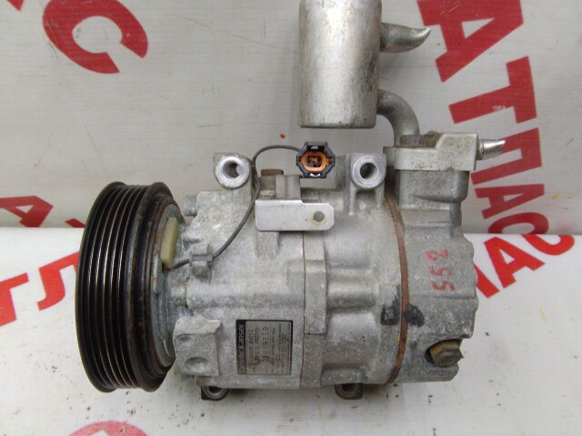 Компрессор кондиционера NISSAN Primera QR20-DE