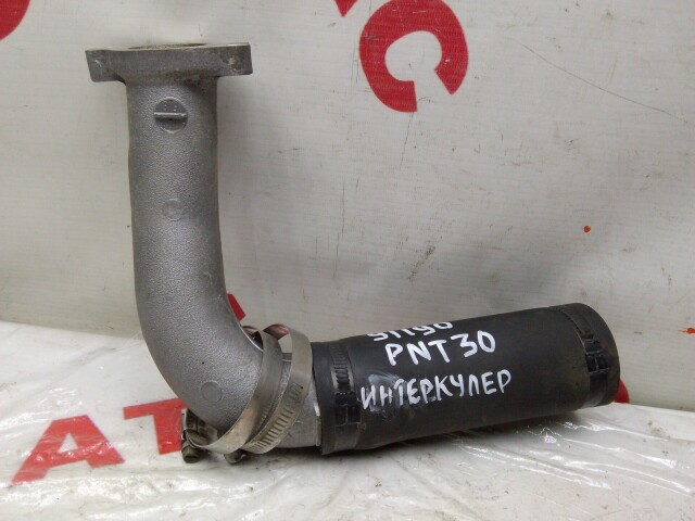 Патрубок интеркулера NISSAN X-Trail 