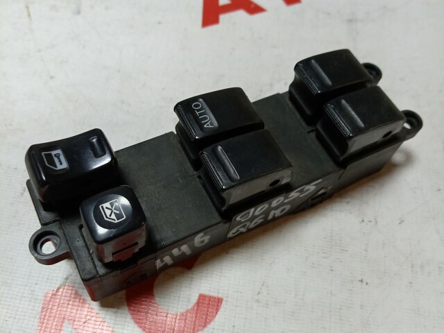 Блок управления стеклоподъемниками NISSAN Bluebird Sylphy 