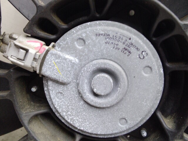 Диффузор TOYOTA Avensis 1AZ-FSE