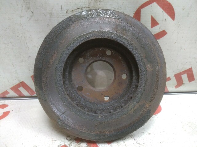 Диск тормозной NISSAN X-Trail 