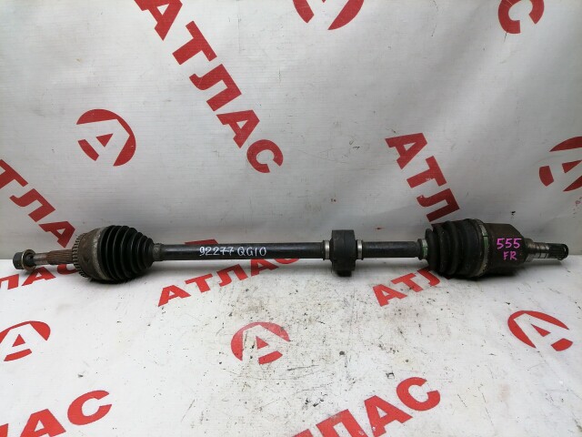 Привод длинный NISSAN Bluebird Sylphy 