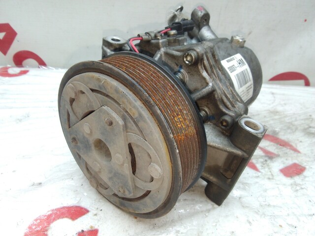 Компрессор кондиционера RENAULT Duster H4M