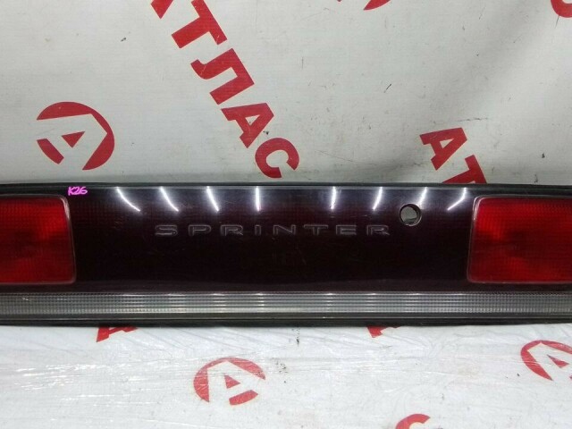 Вставка багажника TOYOTA Sprinter 