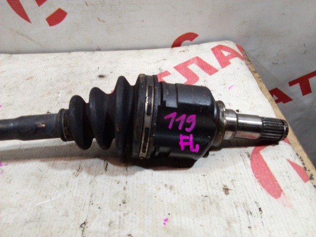 Привод короткий TOYOTA Ractis 2SZ-FE