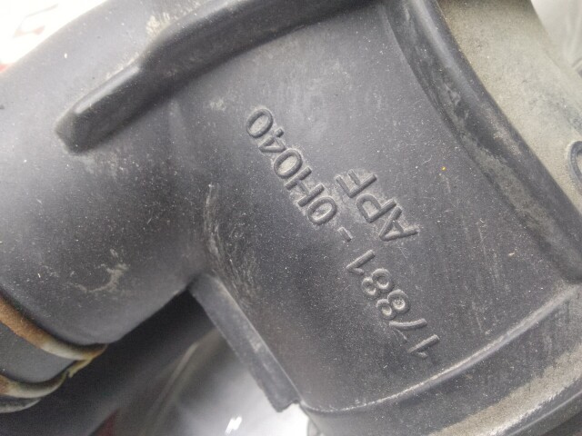 Гофра TOYOTA Avensis 1AZ-FSE