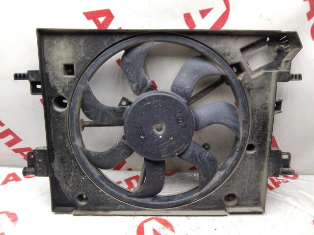 Диффузор RENAULT Duster 