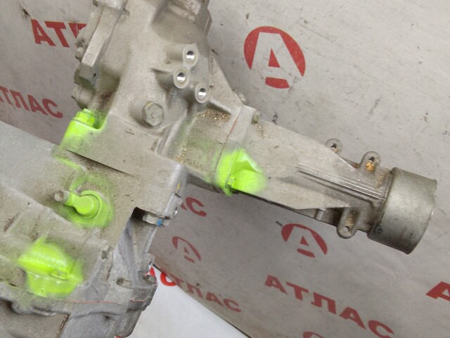 АКПП TOYOTA Corolla 1NZ-FE