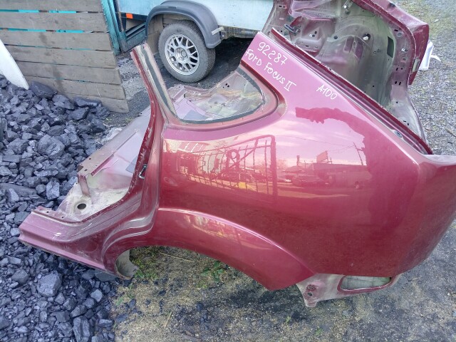 Крыло заднее FORD Focus II 