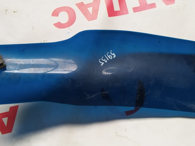 Дефлектор RENAULT Logan 