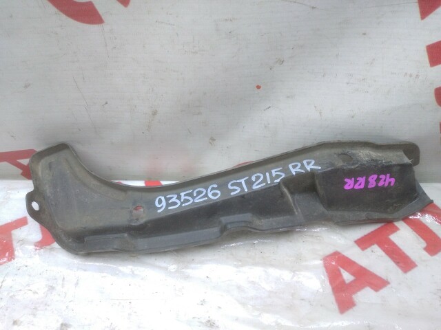 Подкрылок TOYOTA Carina 