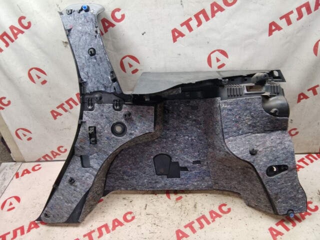 Обшивка багажника RENAULT Duster 