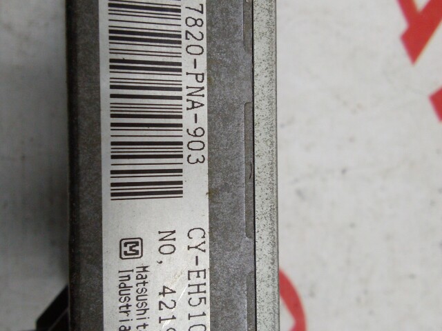 Компьютер HONDA Stream K20A