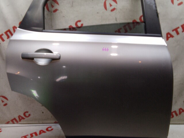 Дверь NISSAN Qashqai 