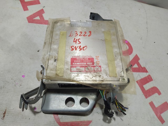 Компьютер TOYOTA Camry 4S-FE