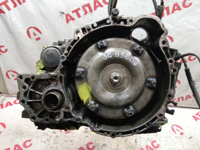 АКПП TOYOTA Corona Premio 3C-ТЕ