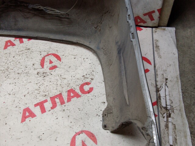 Бампер задний TOYOTA Corolla 