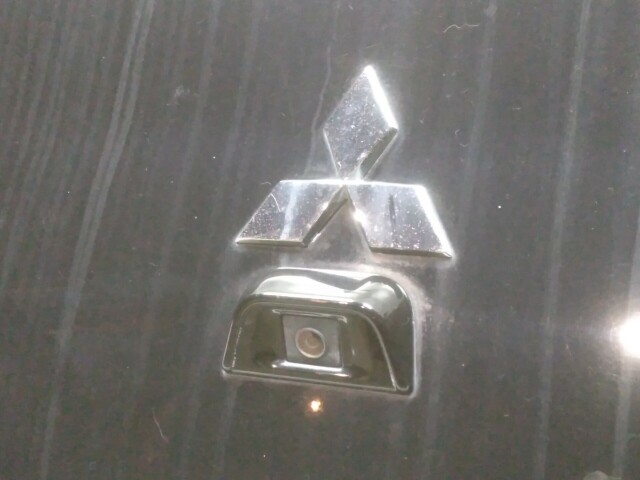 Крышка багажника MITSUBISHI Galant Fortis 