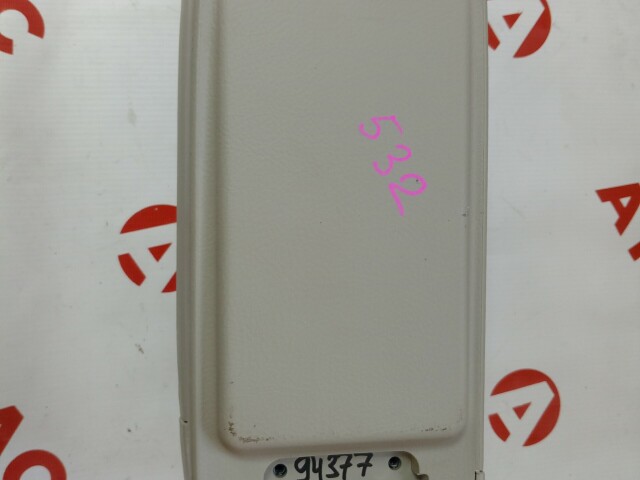 Подлокотник TOYOTA Avensis 