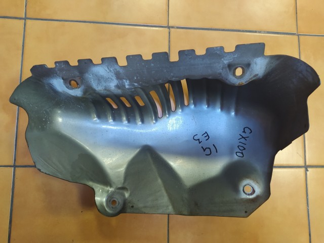 Защита выпускного коллектора TOYOTA Mark II 1G-FE