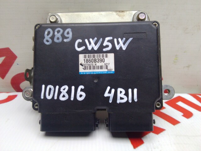 Компьютер MITSUBISHI Outlander 4B11