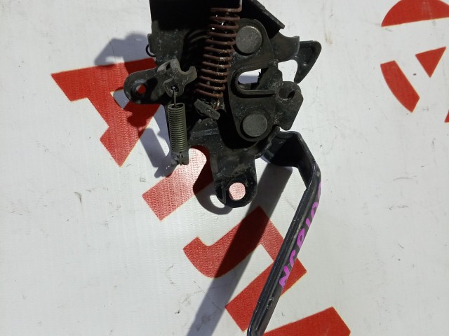 Замок капота TOYOTA Ractis 