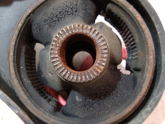 Рычаг TOYOTA Corolla Fielder 