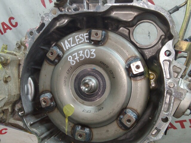 АКПП TOYOTA Avensis 1AZ-FSE