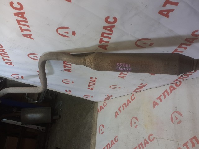 Глушитель MAZDA Familia 