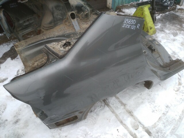 Крыло заднее TOYOTA Corolla 