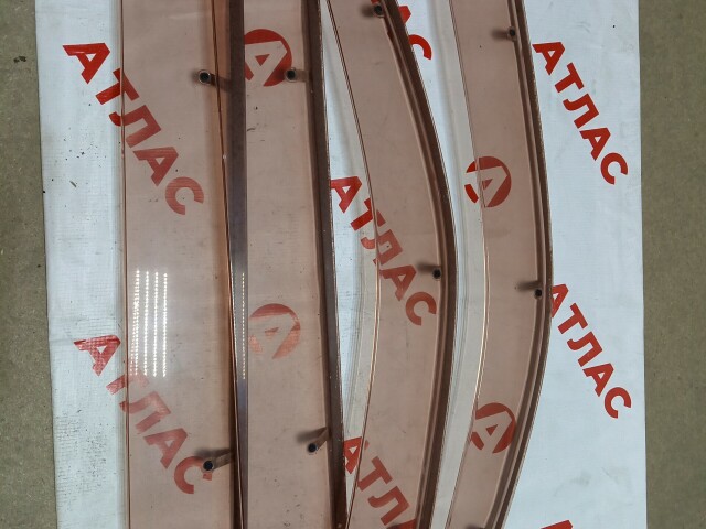 Ветровик NISSAN X-Trail 