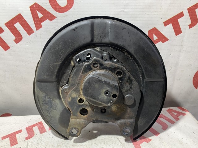 Ступица NISSAN Qashqai 