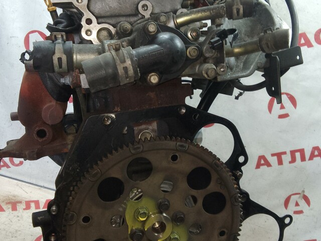 ДВС NISSAN Wingroad QG18-DE