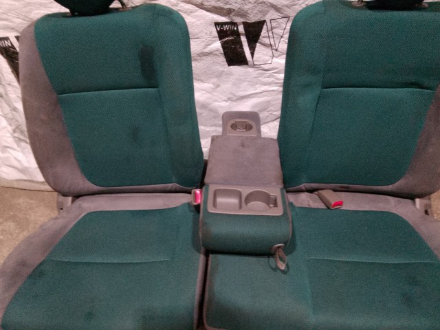 Сиденье NISSAN Tino 