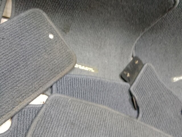 Коврик салонный HONDA Stream 