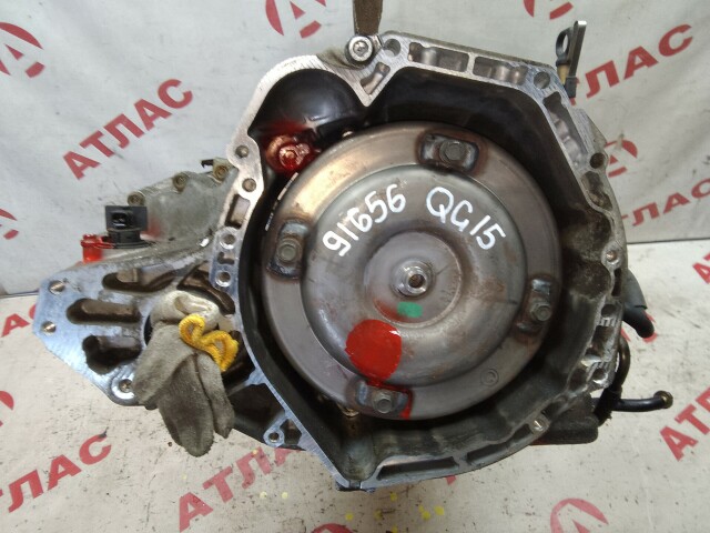 АКПП NISSAN Bluebird Sylphy QG15-DE