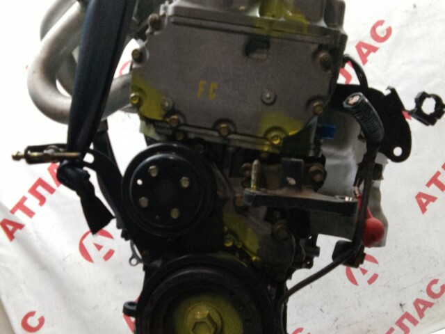 ДВС NISSAN Sunny QG15-DE