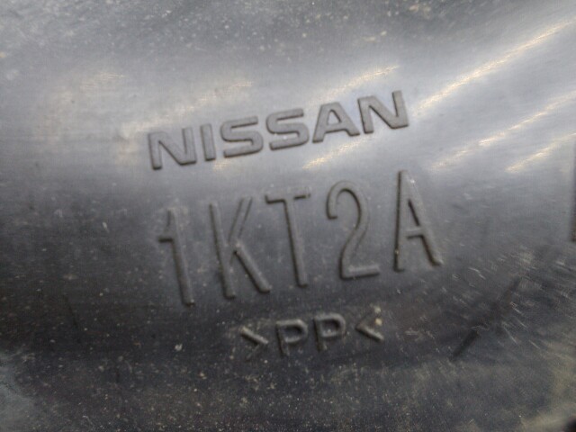 Воздуховод NISSAN Juke 
