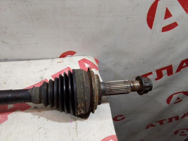 Привод длинный TOYOTA Ractis 2SZ-FE