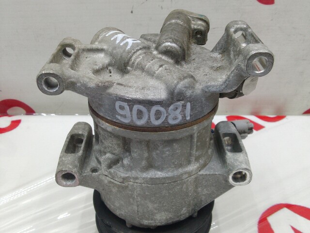 Компрессор кондиционера TOYOTA Vitz 1KR-FE