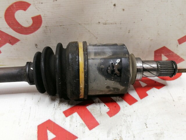 Привод короткий MITSUBISHI Outlander 4B12